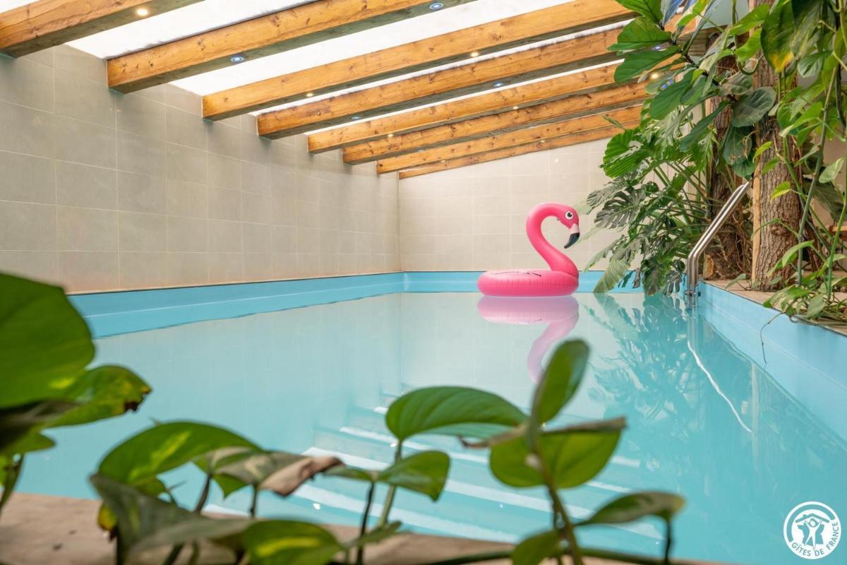 B&B Au bois dormant chambres d hotes - Housity