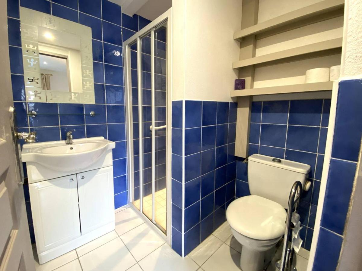 Appartement avec grande terrasse, WIFI, proche port et commerces, Perros-Guirec - FR-1-368-338 - Housity