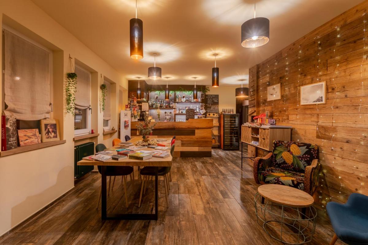 Hirondelle Locanda Vegana - Hizvo