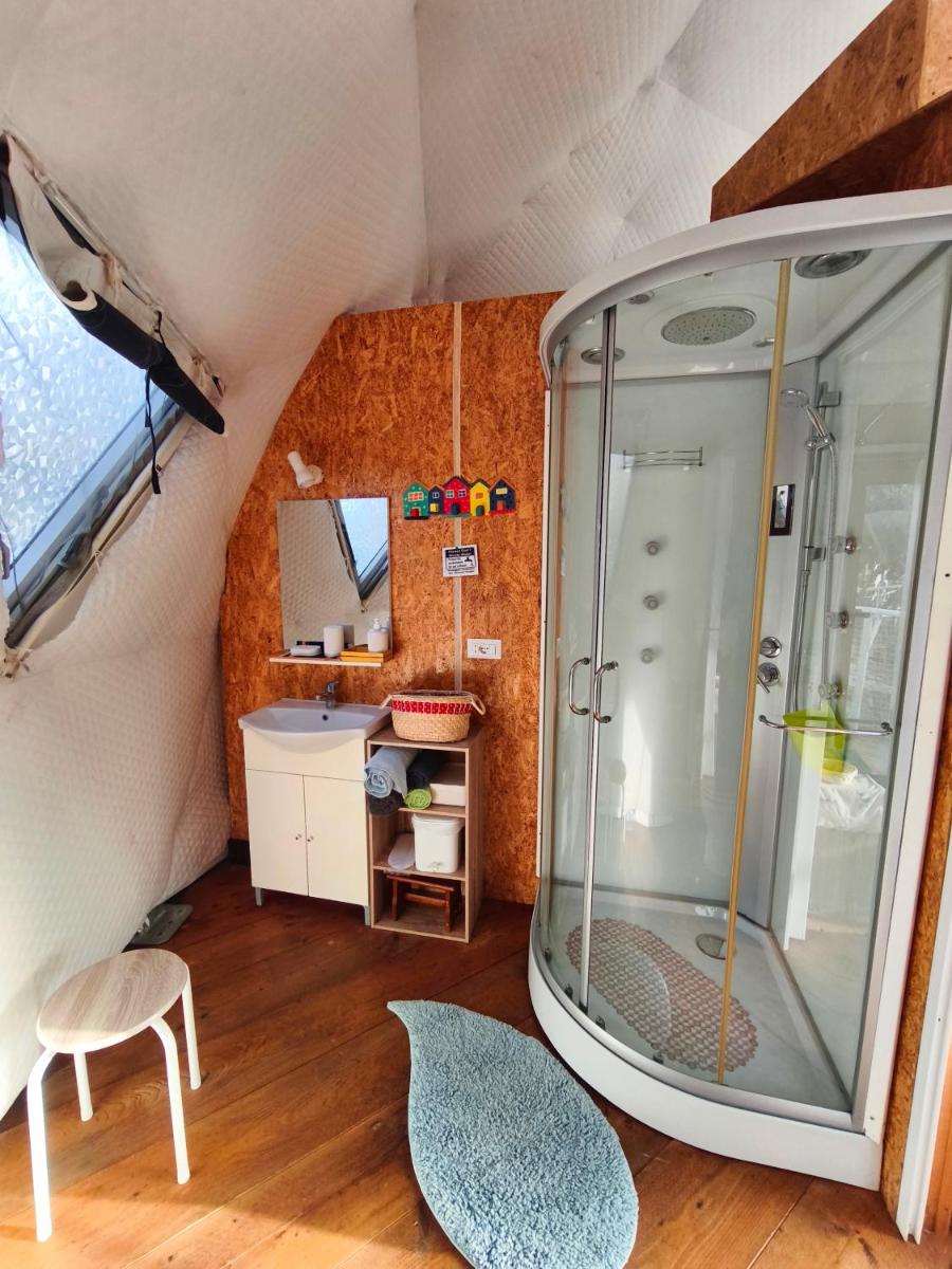 B&B Glamping Semaforo Capo Sperone - Housity