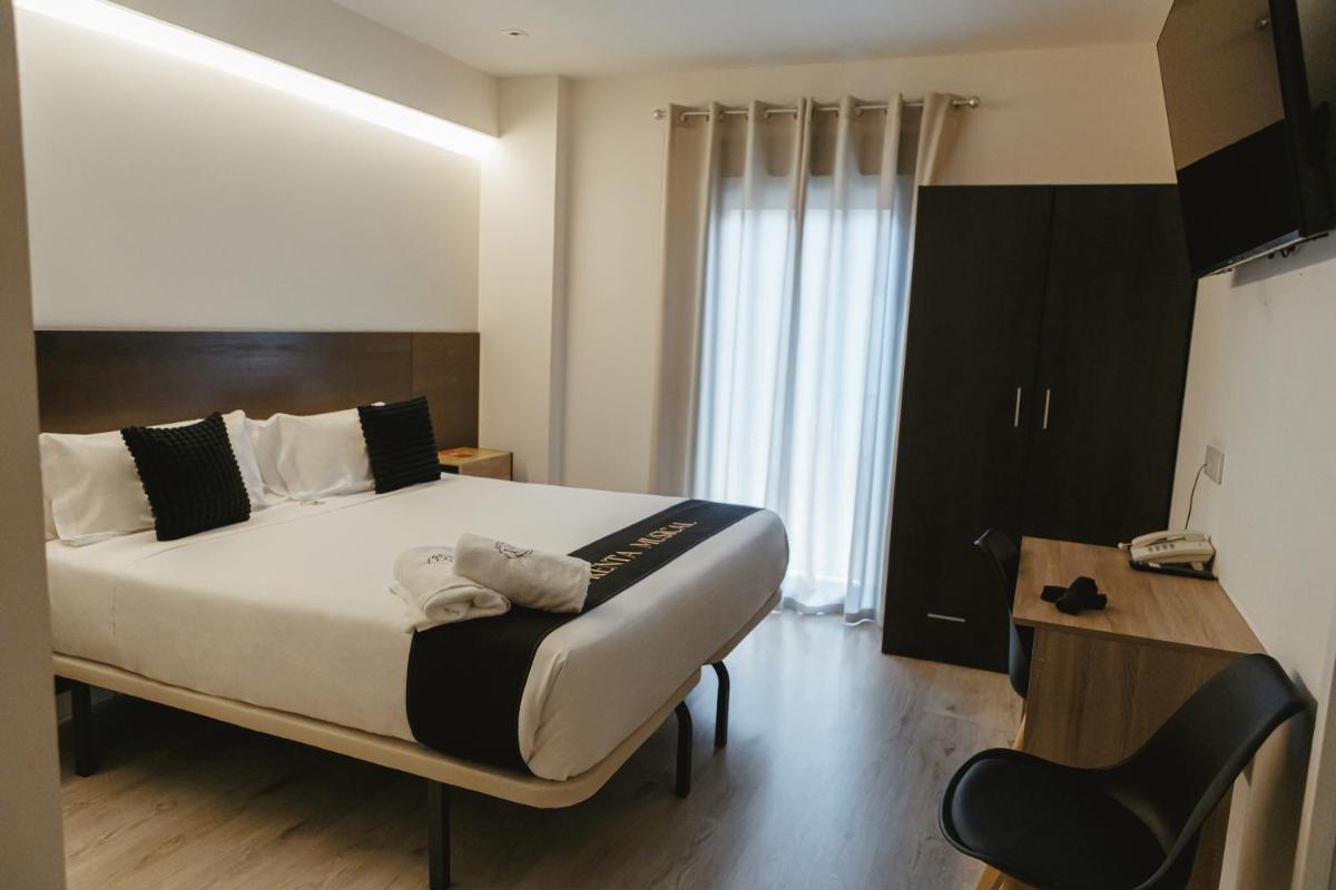 Imprenta Musical Alojamiento - Housity