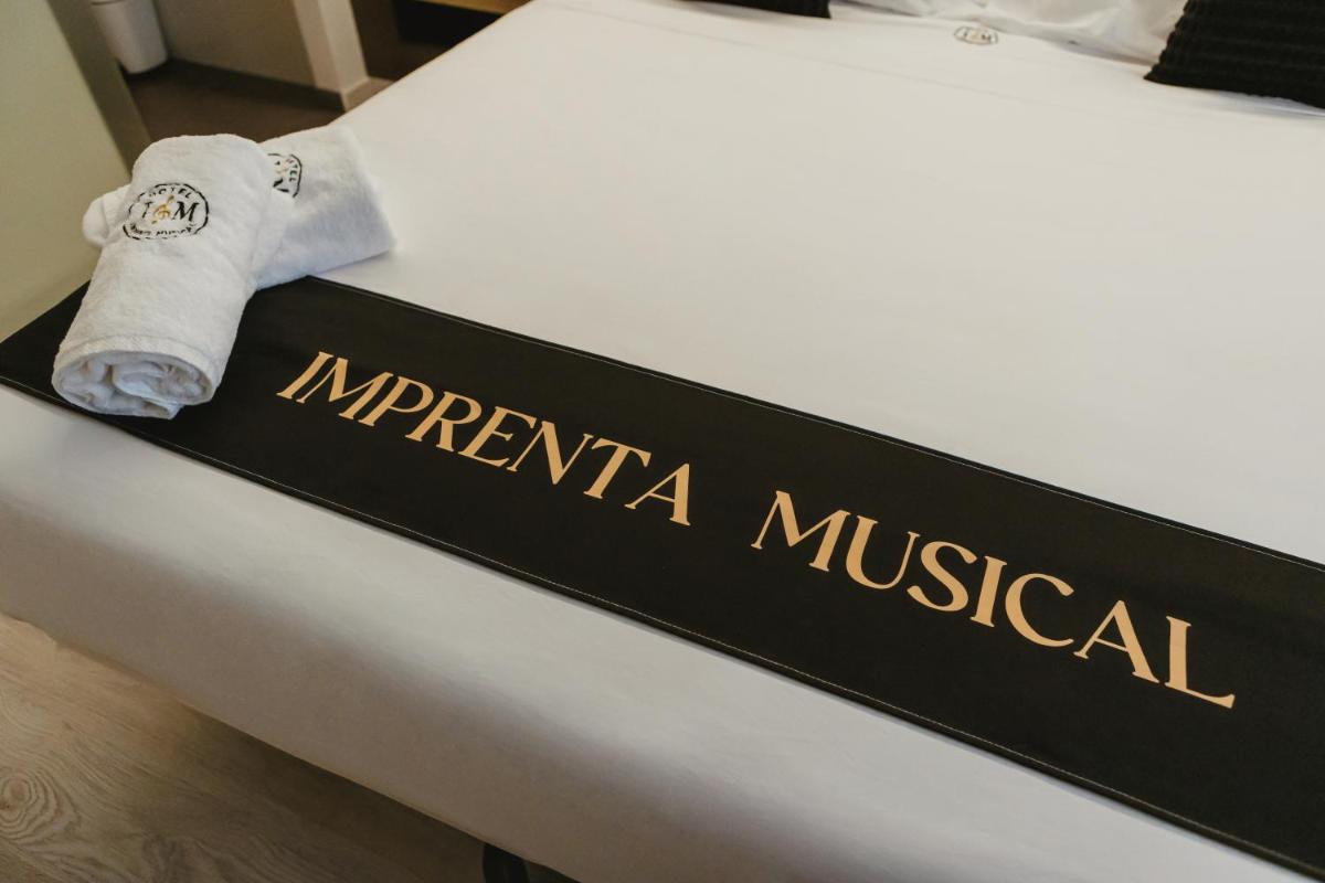 Imprenta Musical Alojamiento - Housity