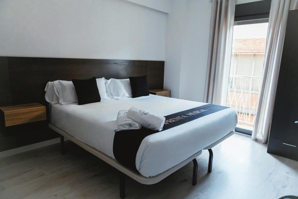 Imprenta Musical Alojamiento - Housity