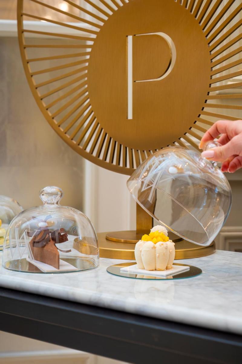 Nourriture dans l'hôtel ou à proximité