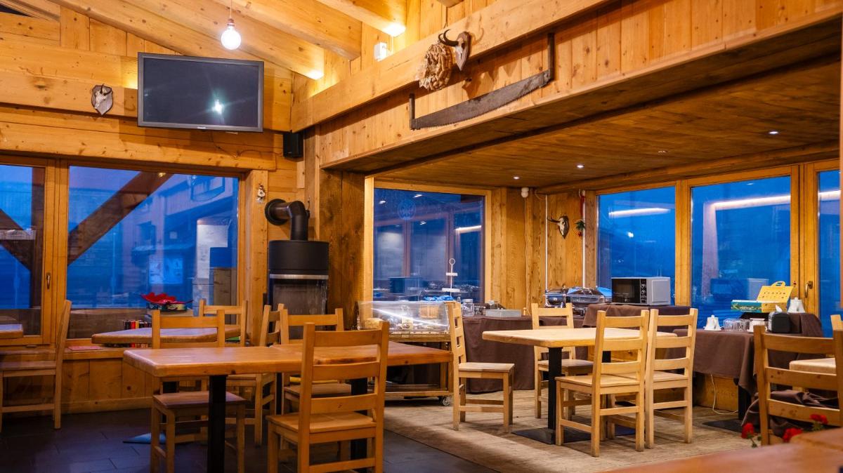 Chalet 1400 Nuova Gestione - Housity