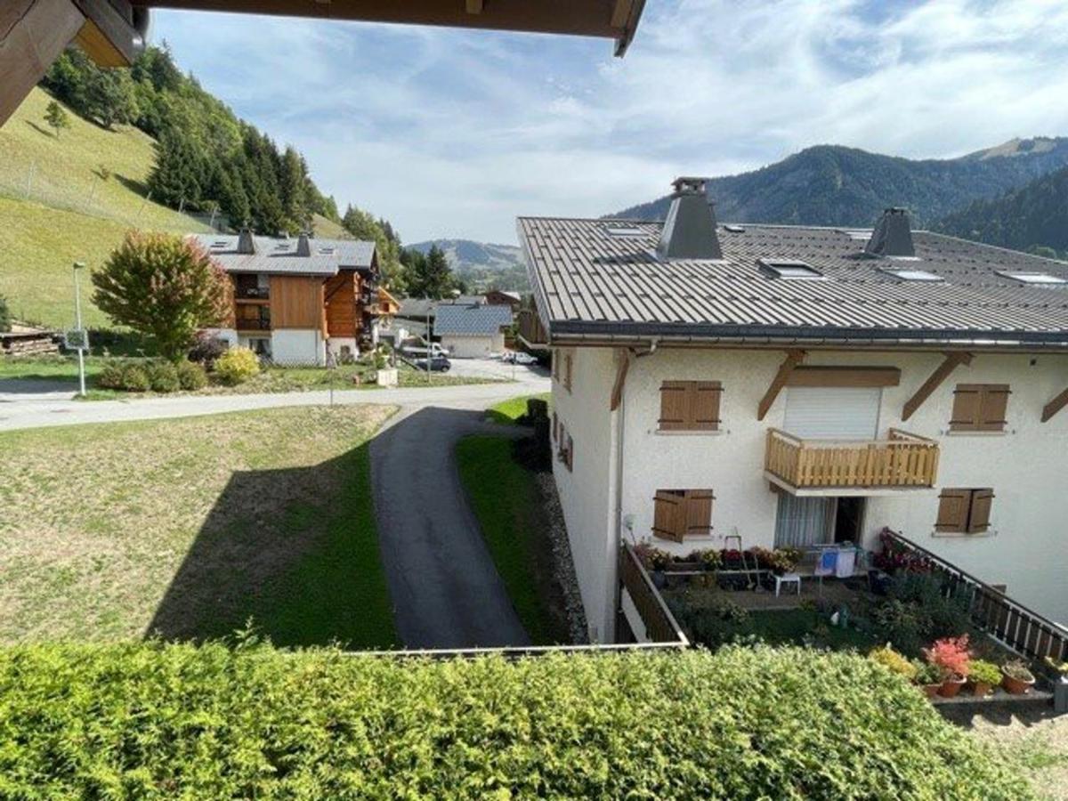 Spacieux 4 pièces avec parking et vue imprenable à Praz-sur-Arly - FR-1-603-40 - Housity