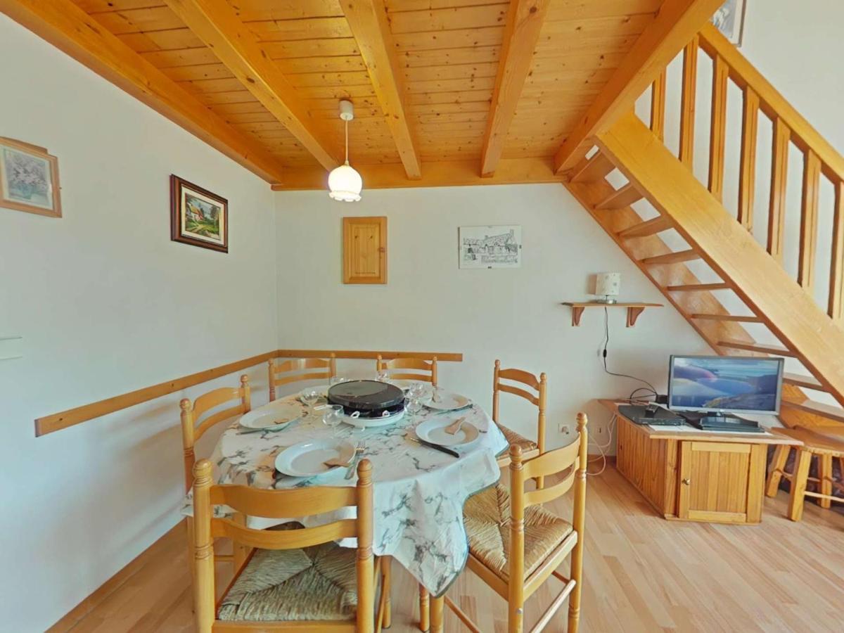 Appt 2P + mezzanine pour 6 - skis aux pieds - garage - WIFI - FR-1-241-21 - Housity