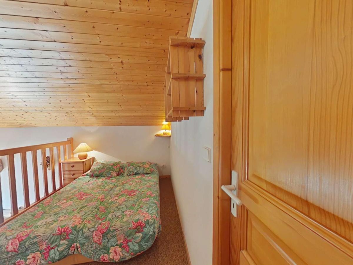 Appt 2P + mezzanine pour 6 - skis aux pieds - garage - WIFI - FR-1-241-21 - Housity