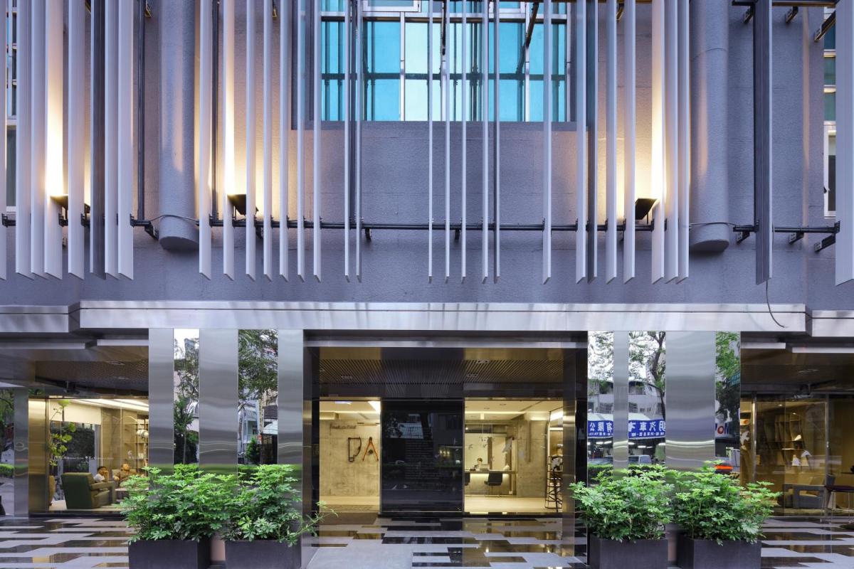 Suitetrails - Hotelday Taichung