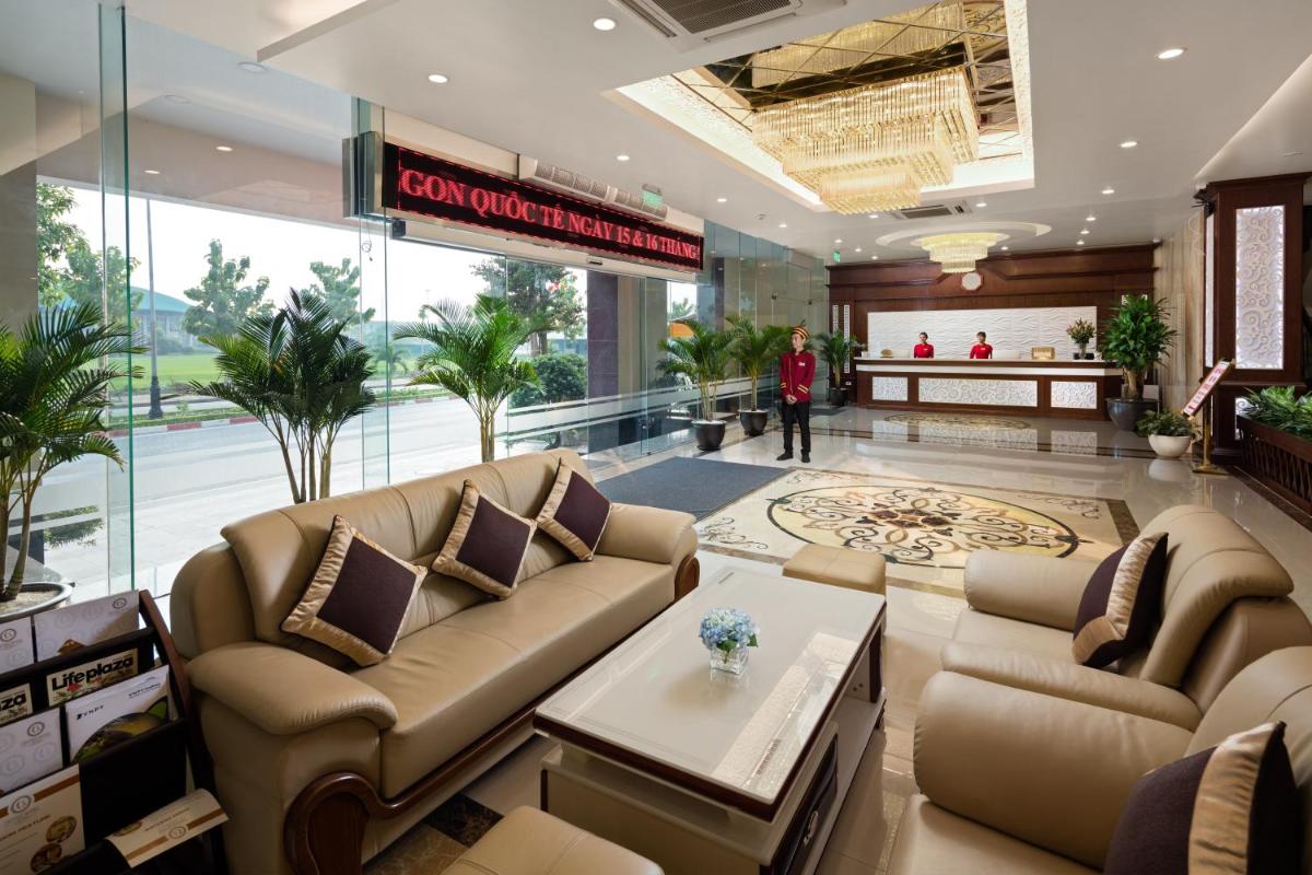 Center Hotel Bac Ninh - Housity