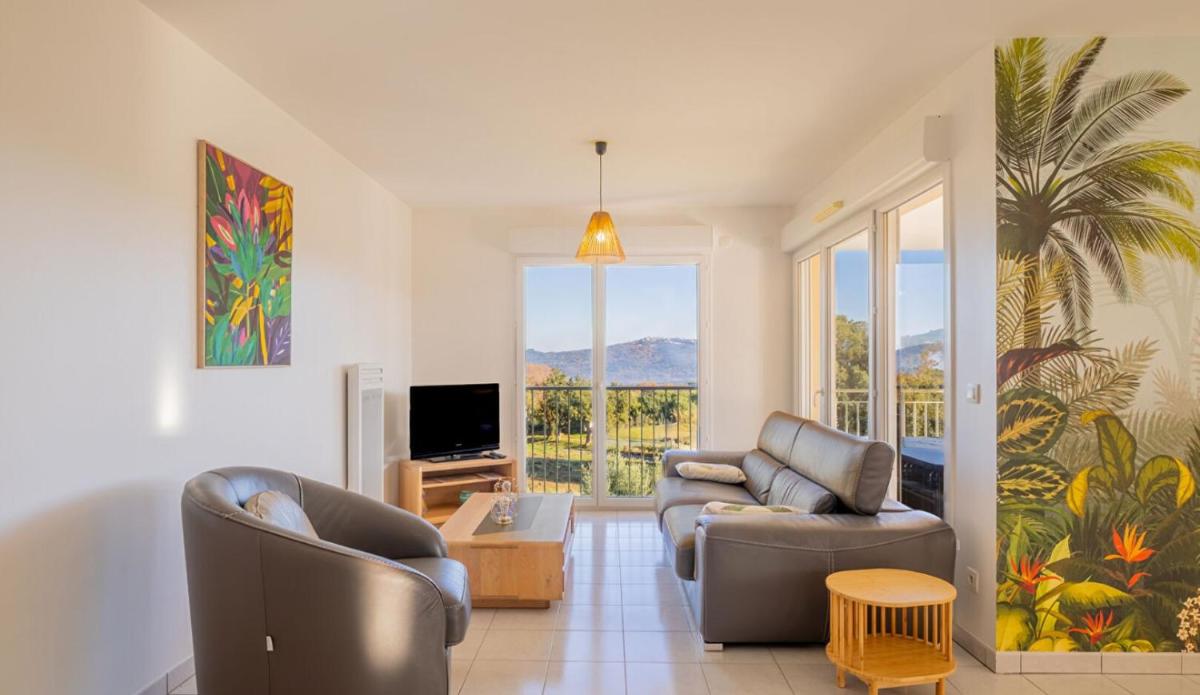 Appartement T3 - résidence de standing vue vignes - Housity
