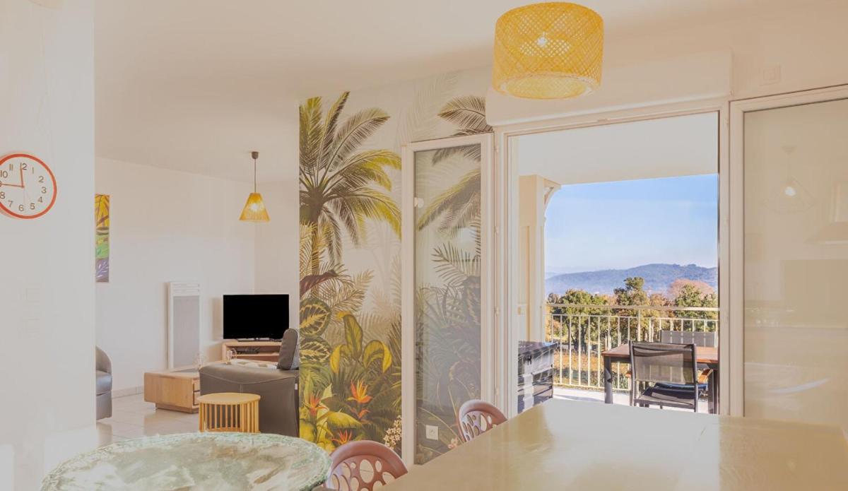 Appartement T3 - résidence de standing vue vignes - Housity