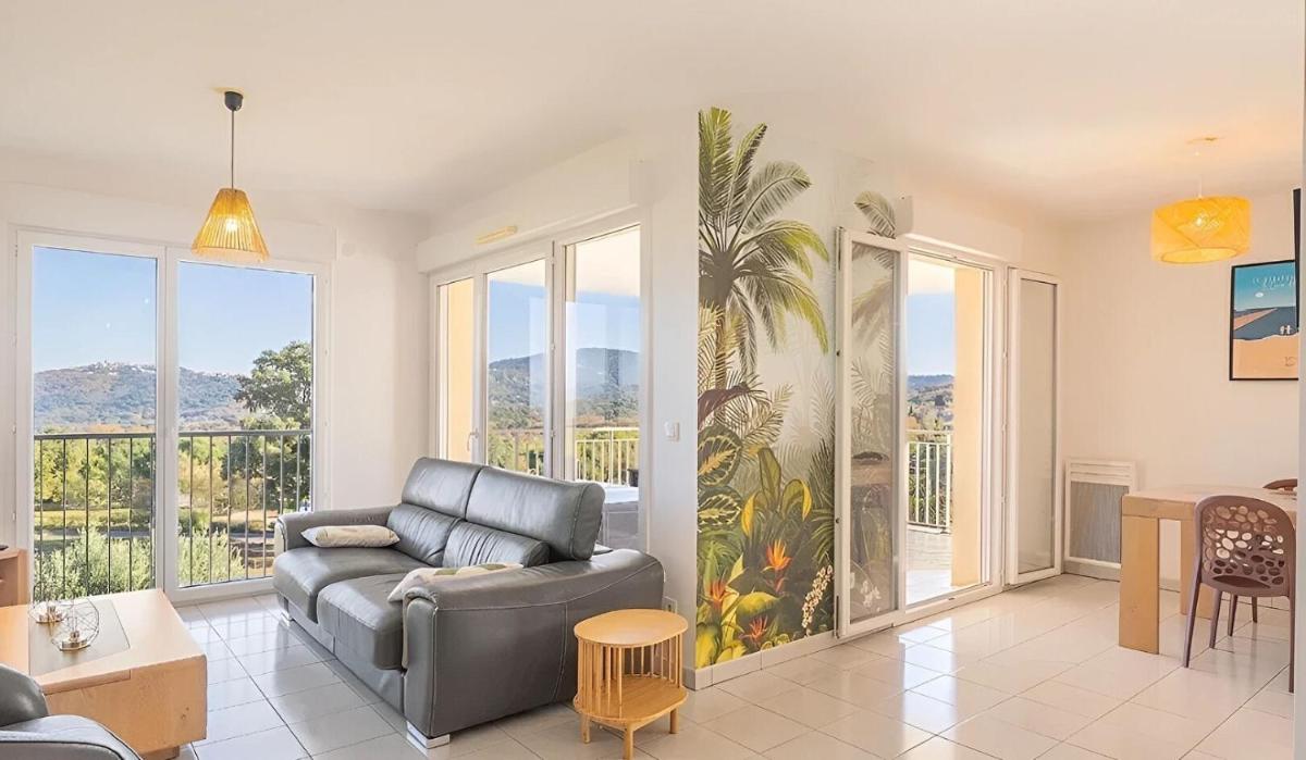 Appartement T3 - résidence de standing vue vignes - Housity