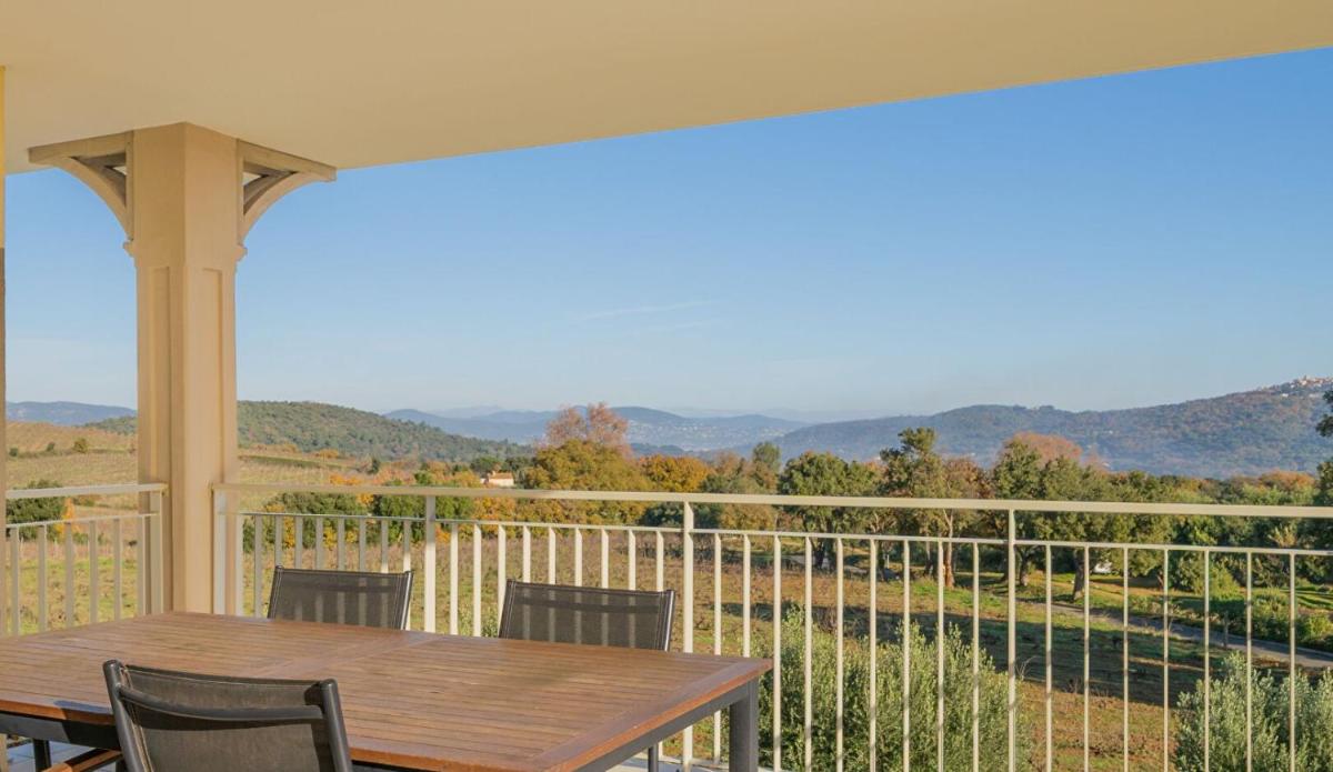 Appartement T3 - résidence de standing vue vignes - Housity