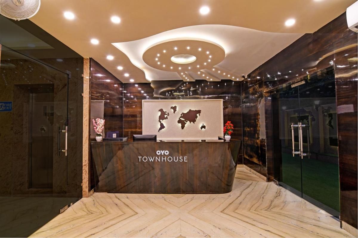 Super OYO Townhouse 1291 Hotel Elgin - Housity