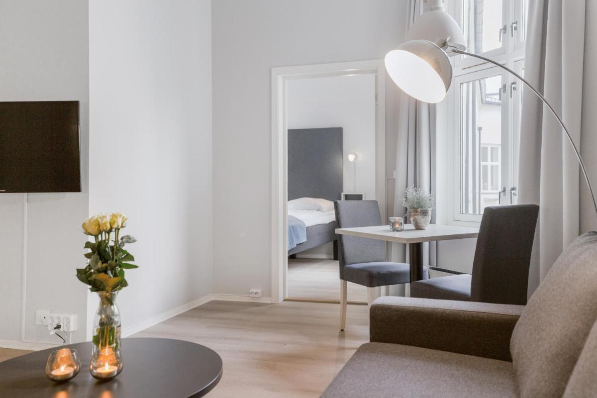 Forenom Serviced Apartments Oslo Vika - Housity