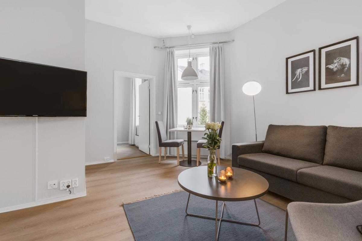 Forenom Serviced Apartments Oslo Vika - Housity