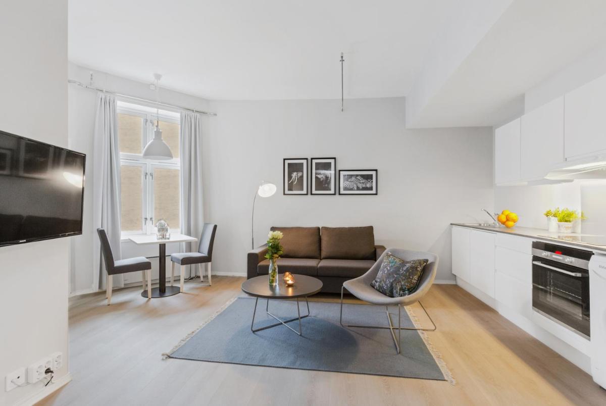 Forenom Serviced Apartments Oslo Vika - Housity