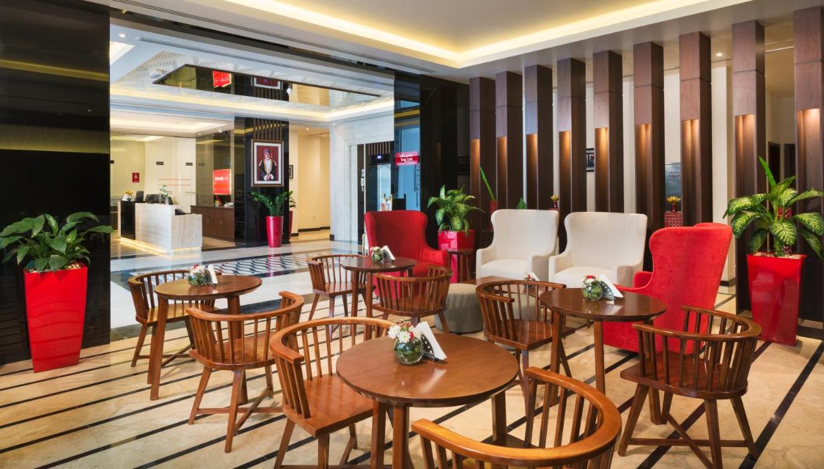 Suitetrails - IntercityHotel Salalah by Deutsche Hospitality