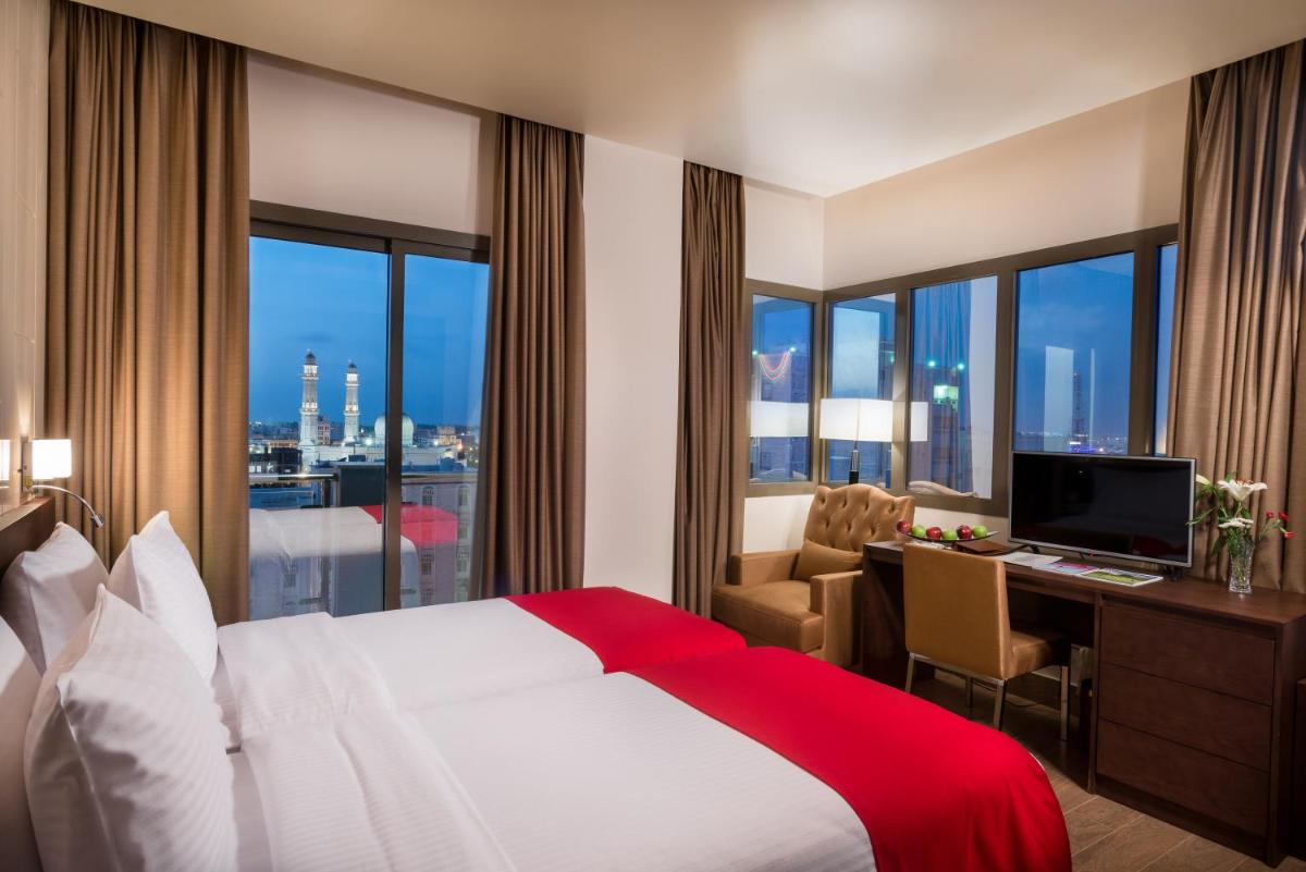 Suitetrails - IntercityHotel Salalah by Deutsche Hospitality