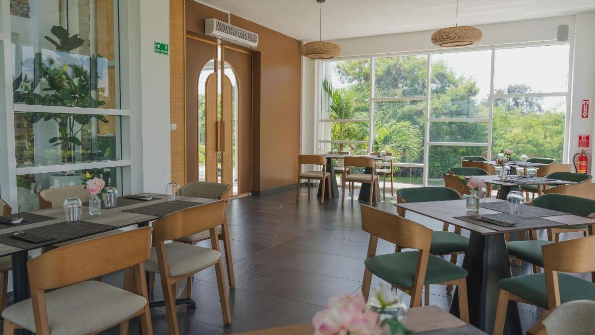 Unique Pool & Golf view retreat 1BR in Hard Rock - Hizvo