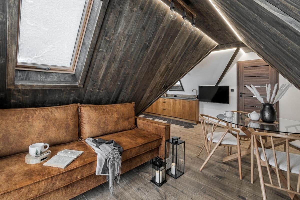 Apartamenty Małe Białczańskie, Odkryj-Bialke - Housity