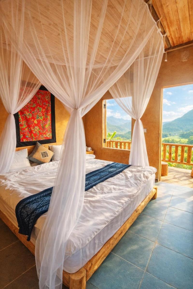 Dồn Dao Homestay - Hizvo
