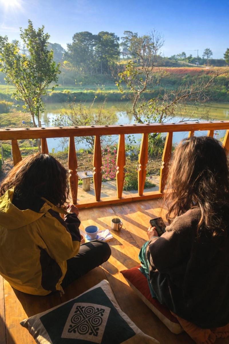 Dồn Dao Homestay - Hizvo