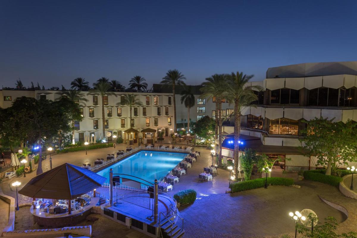 Le Passage Cairo Hotel & Casino - Hizvo