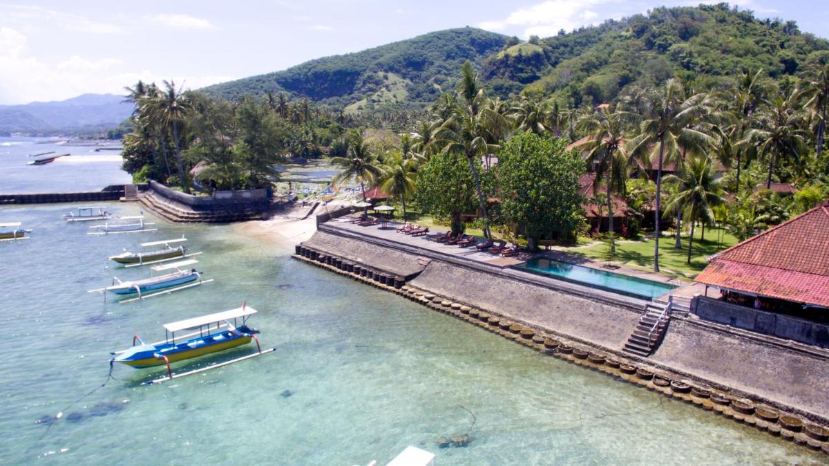 D'Tunjung Resort & Spa - Housity