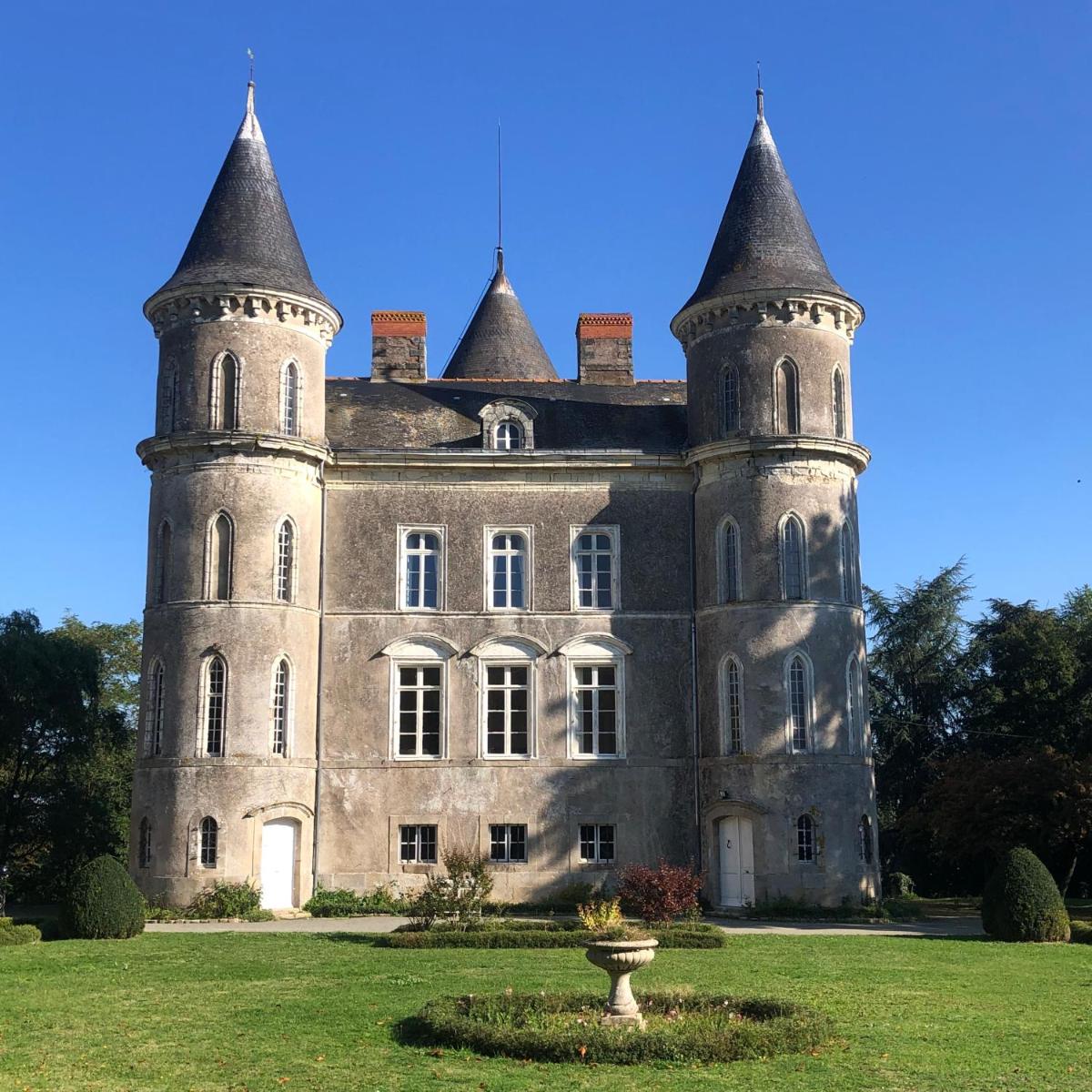 Château Doré les Tours - Appartement Renard - Housity