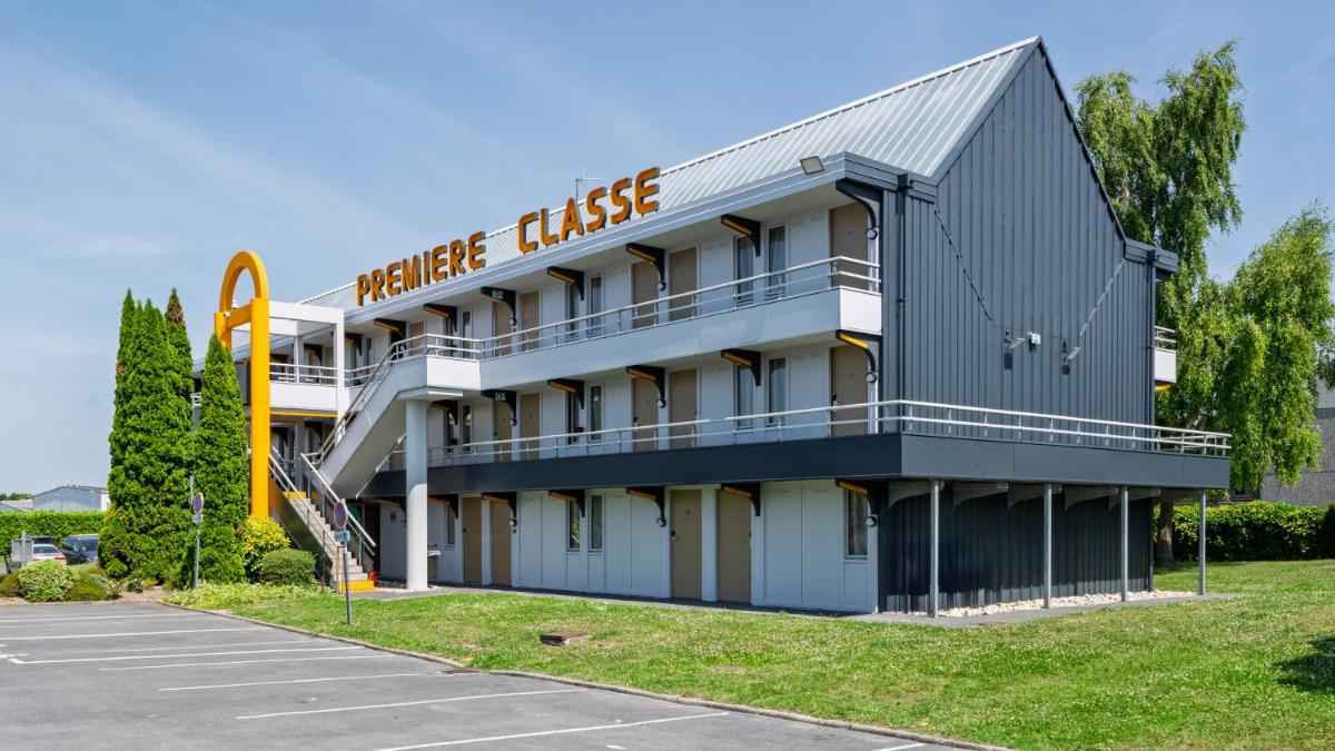 Premiere Classe Valenciennes Sud - Rouvignies - Housity