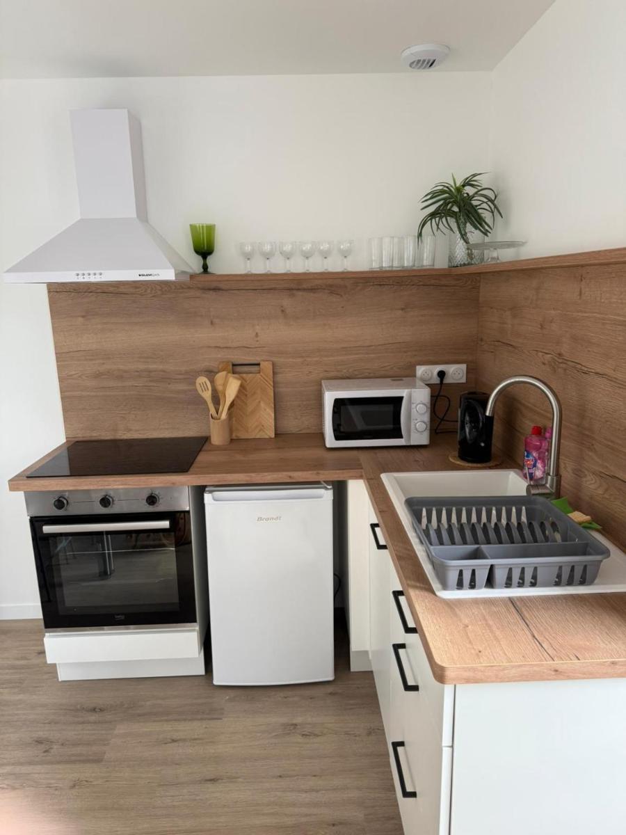 appartement centre ville Le Grand-Fougeray - Housity