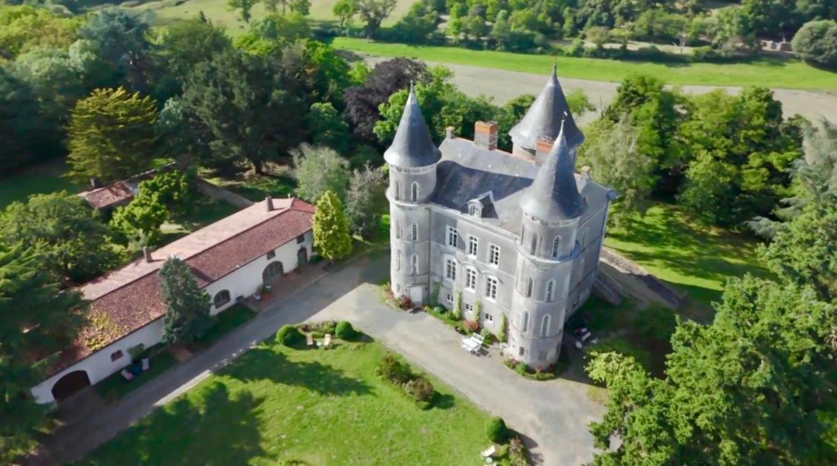 Château Doré les Tours - Appartement Renard - Housity