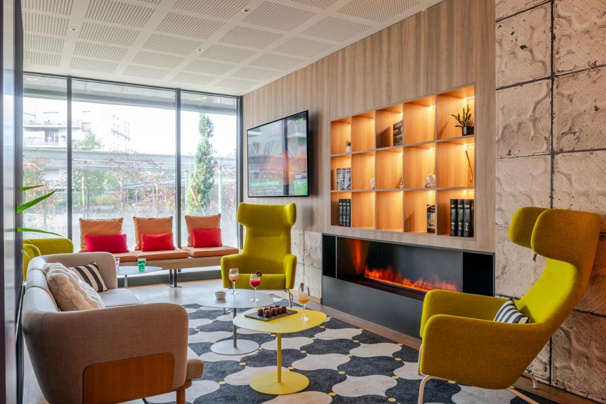 ibis Styles Bordeaux Lormont - Hizvo