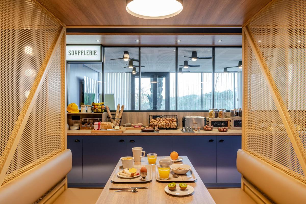 ibis Styles Bordeaux Lormont - Hizvo