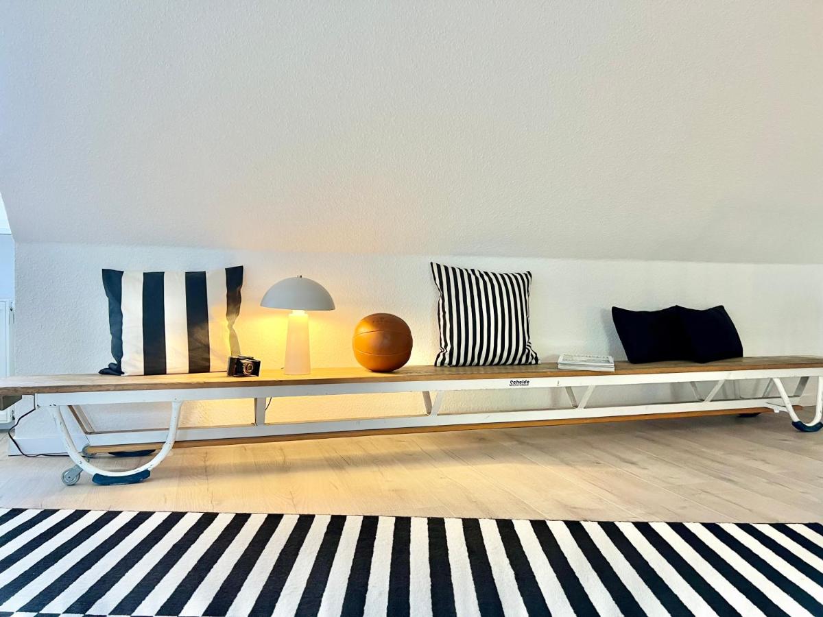 MAKERS and ROOMS APARTMENTS Rosental am Schlosspark Detmold - Housity