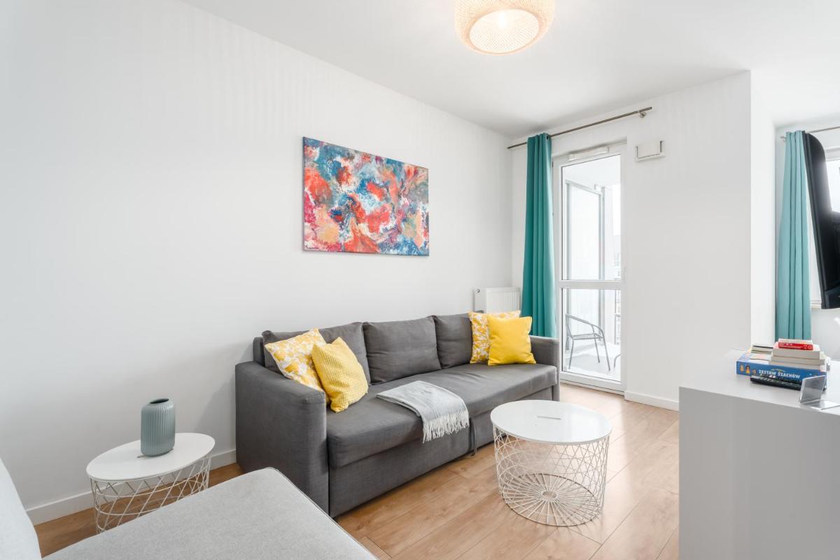 Chill Apartments Ursynów Premium - Hizvo