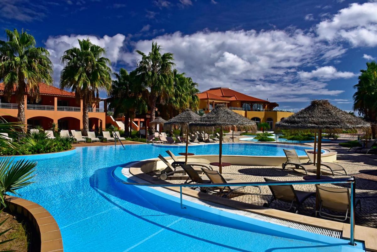 A piscina em ou perto de Pestana Porto Santo Premium All Inclusive Beach & SPA Resort