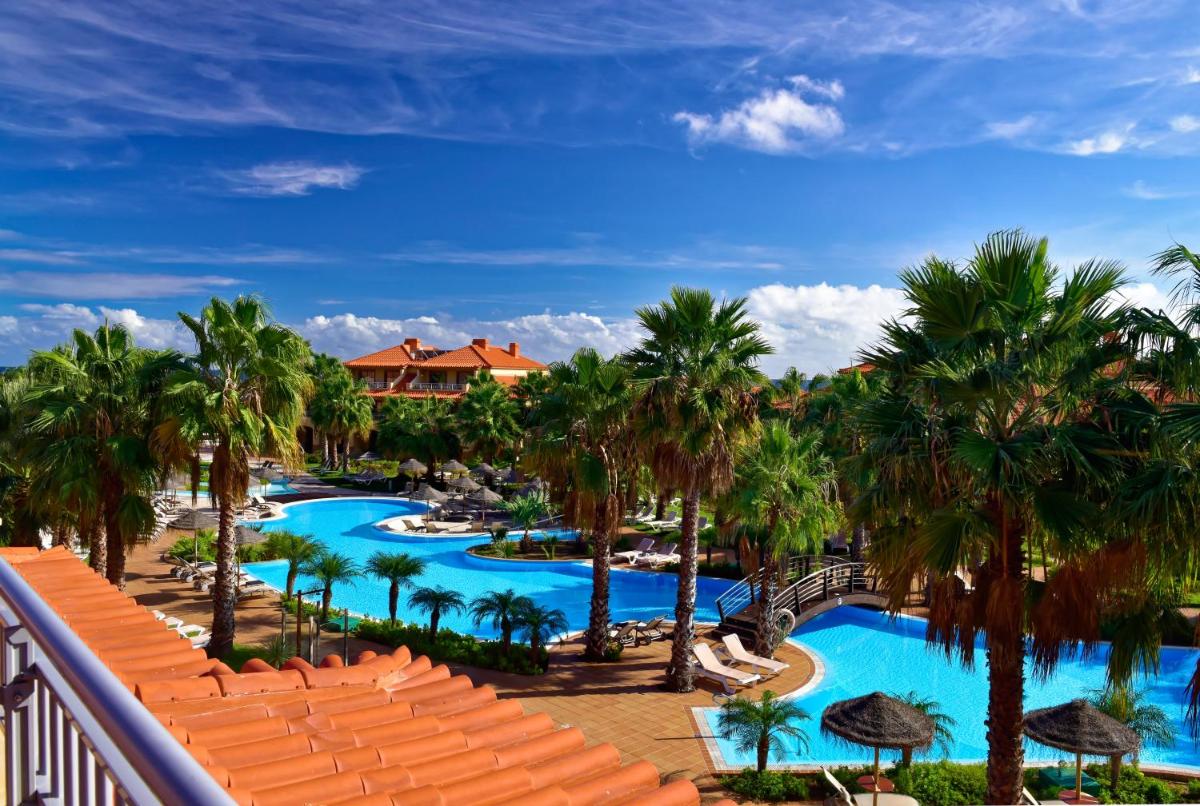 A piscina em ou perto de Pestana Porto Santo Premium All Inclusive Beach & SPA Resort