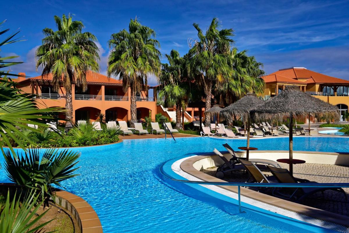 A piscina em ou perto de Pestana Porto Santo Premium All Inclusive Beach & SPA Resort