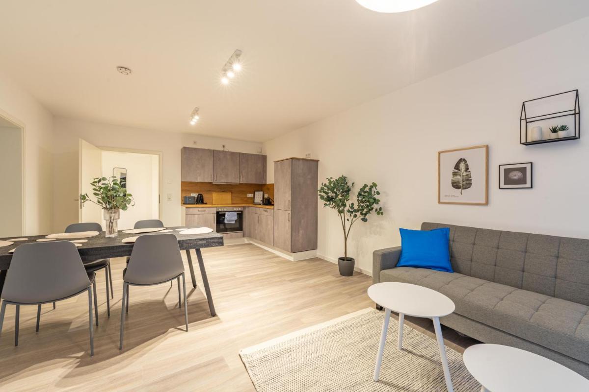 home4stays - Apartmenthaus in Nortorf - Housity