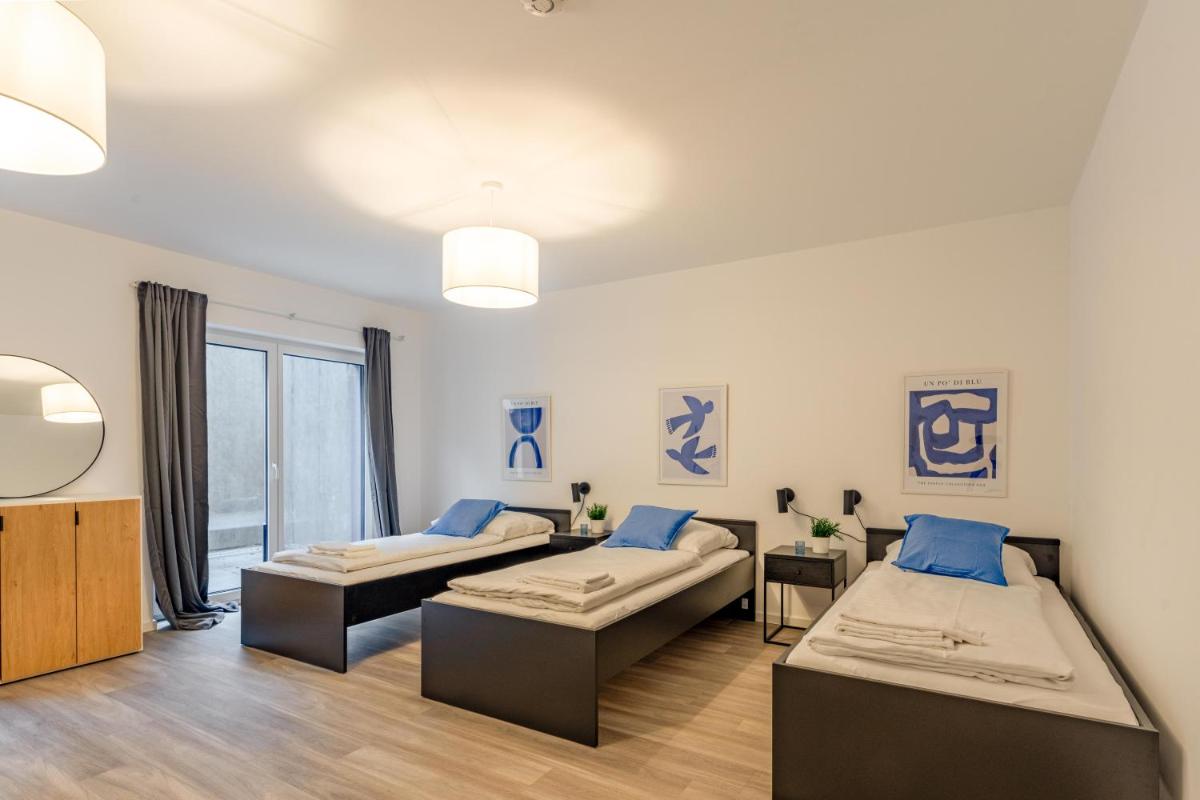 home4stays - Apartmenthaus in Nortorf - Housity