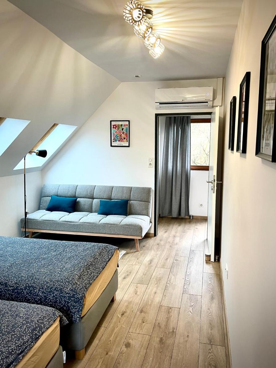 La Mouette Rose - a zen guest-house in Lauterbourg - Housity