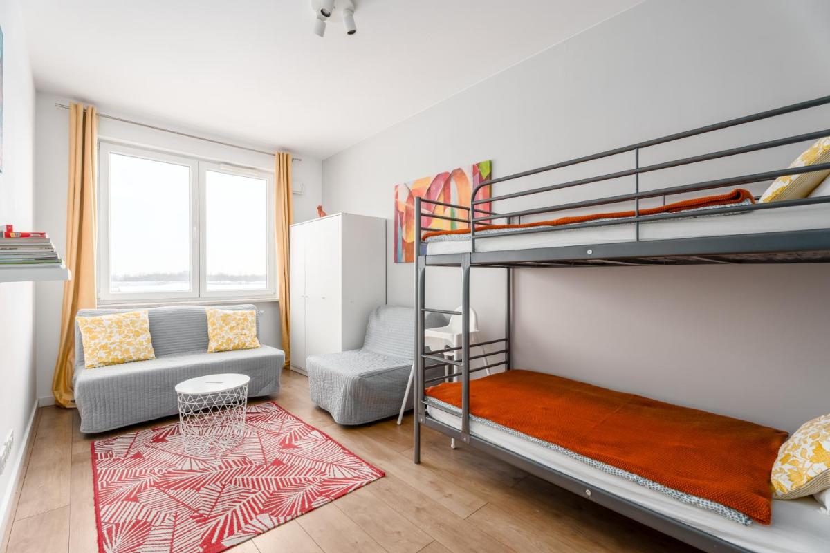 Chill Apartments Ursynów Premium - Hizvo