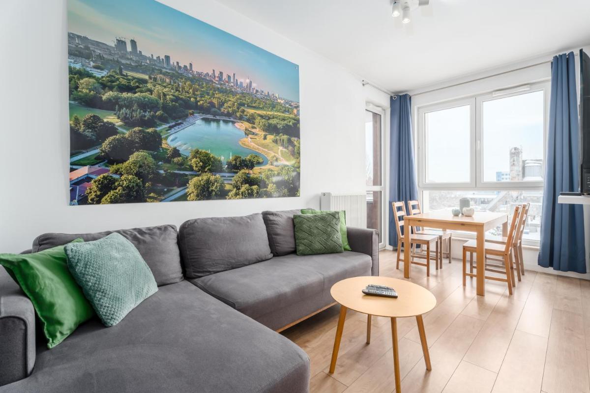 Chill Apartments Ursynów Premium - Hizvo