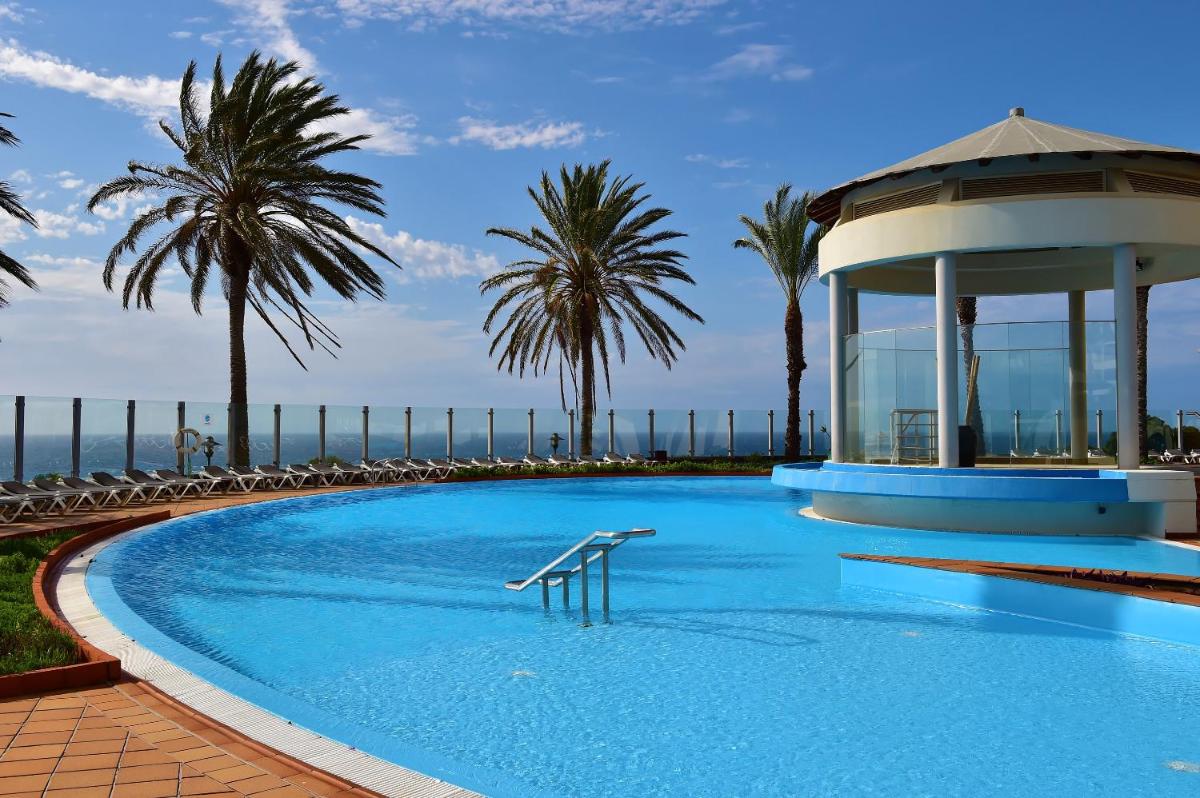 A piscina em ou perto de Pestana Grand Ocean Resort Hotel