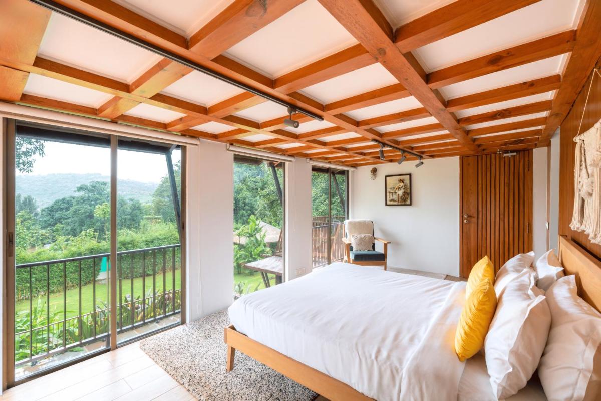 Antheia Resorts, Pawna Lake - Housity