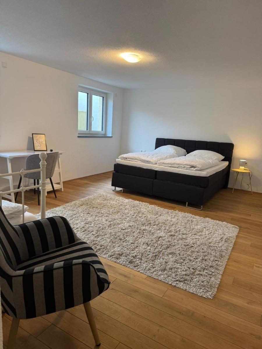 Großzügiges Apartment in Biberach an der Riss mit 2 Schlafzimmern - Housity