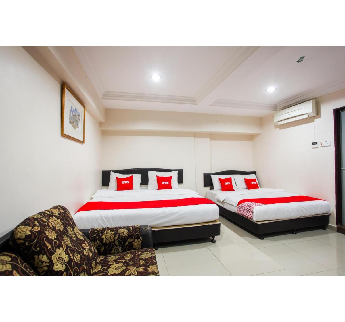 OYO 89549 Casavilla Hotel (city Centre) Taiping - Housity